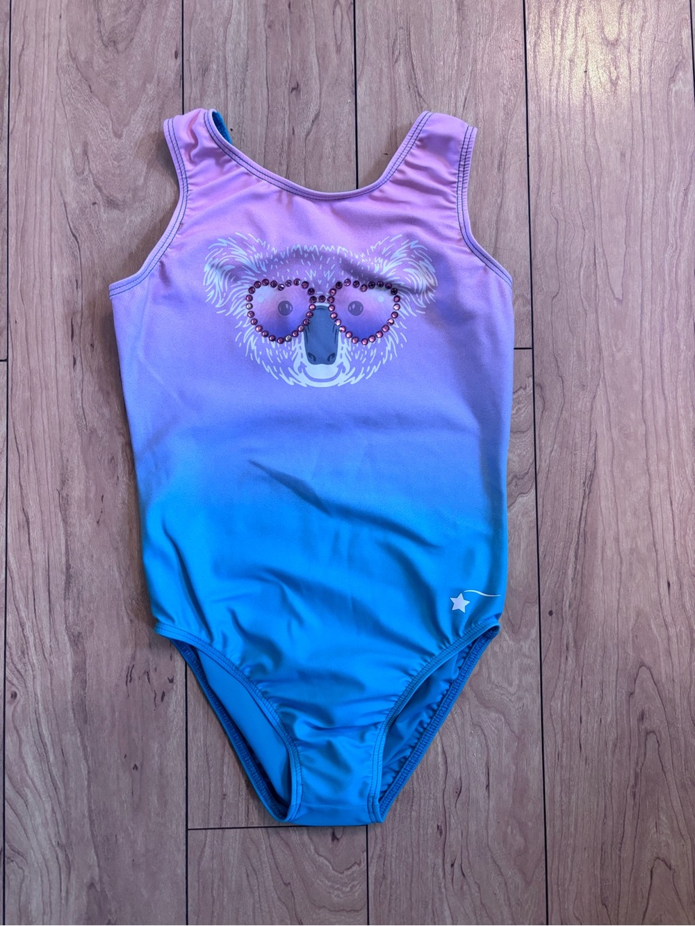 Destira leotard